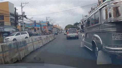 Baliwag to San Fernando .